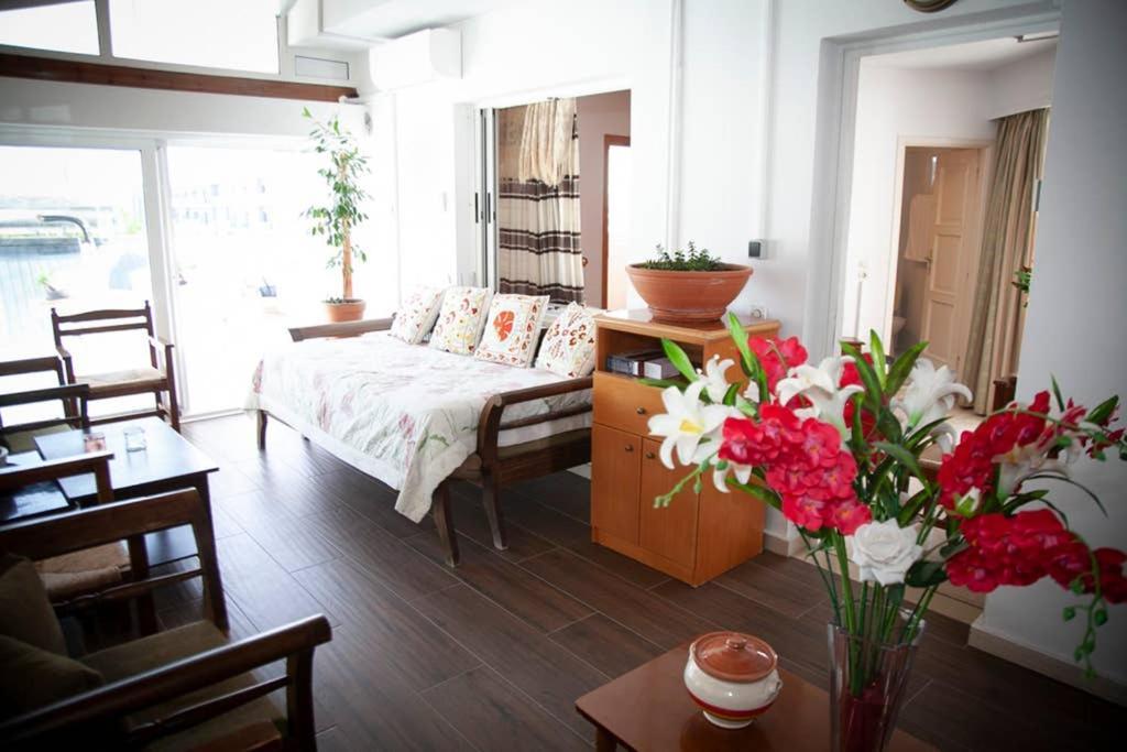 Stavros Amazing Apartment In The Centre Of Kos Экстерьер фото