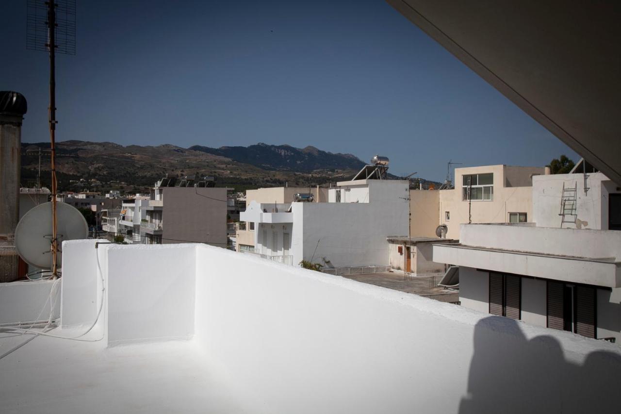 Stavros Amazing Apartment In The Centre Of Kos Экстерьер фото