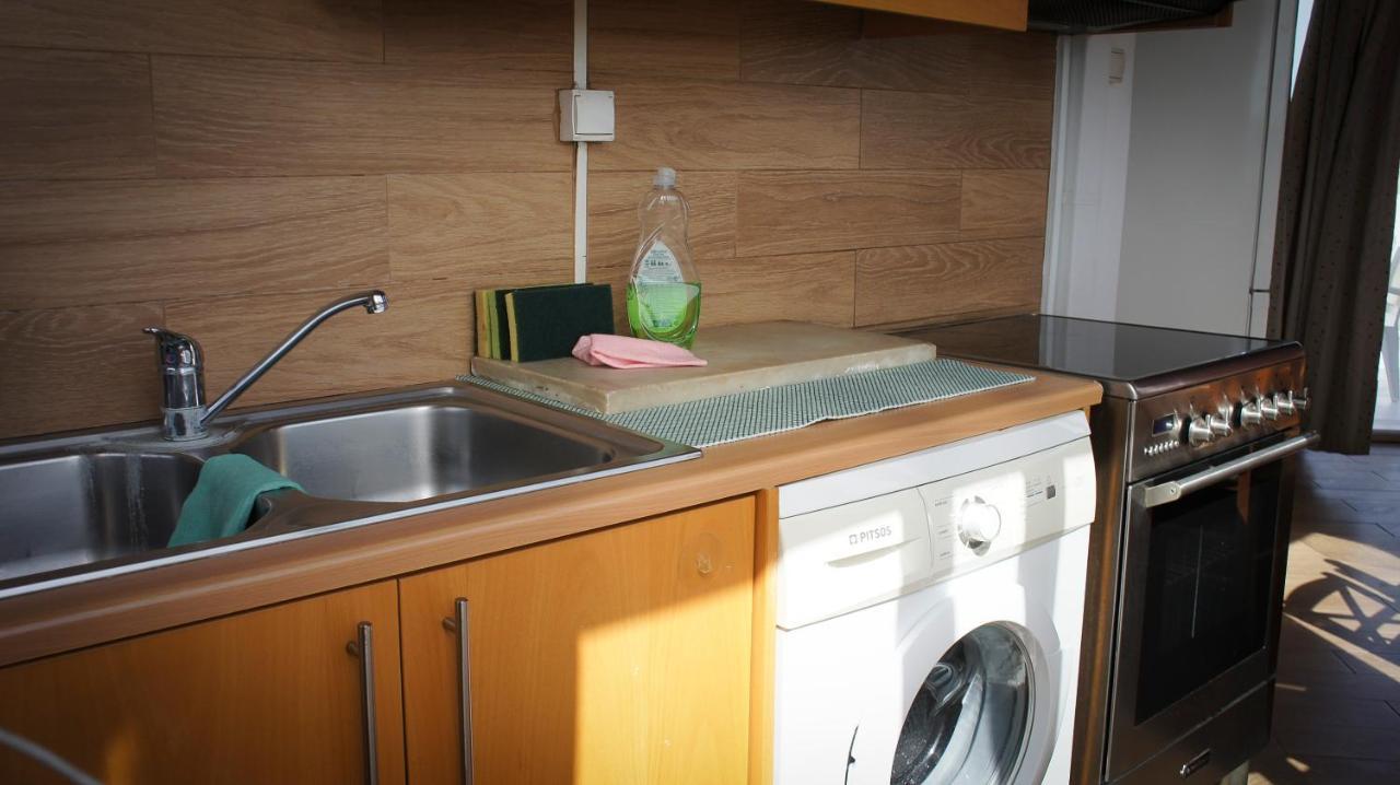 Stavros Amazing Apartment In The Centre Of Kos Экстерьер фото