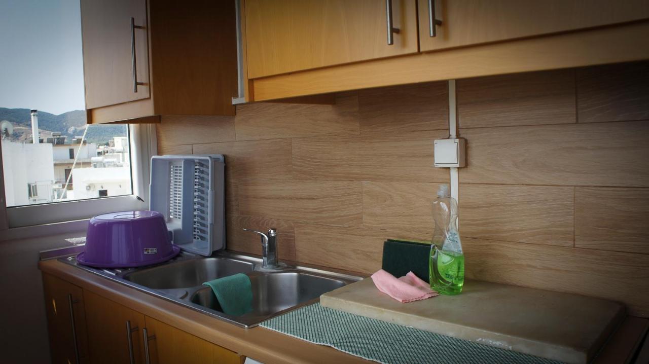 Stavros Amazing Apartment In The Centre Of Kos Экстерьер фото