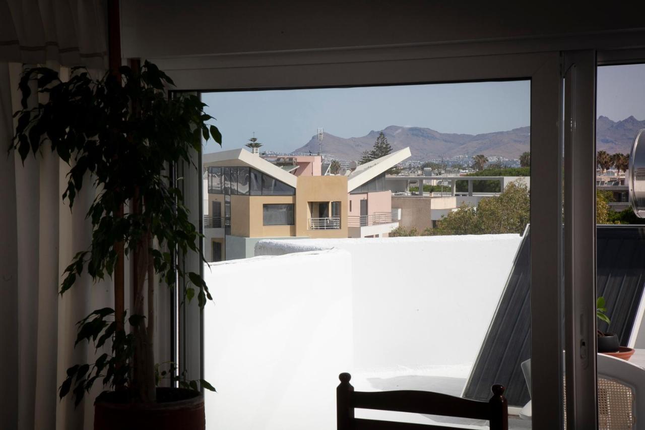 Stavros Amazing Apartment In The Centre Of Kos Экстерьер фото