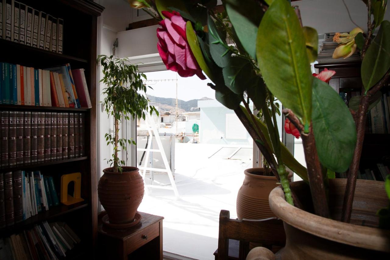 Stavros Amazing Apartment In The Centre Of Kos Экстерьер фото