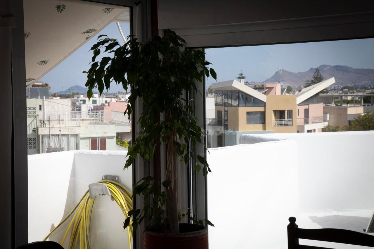 Stavros Amazing Apartment In The Centre Of Kos Экстерьер фото
