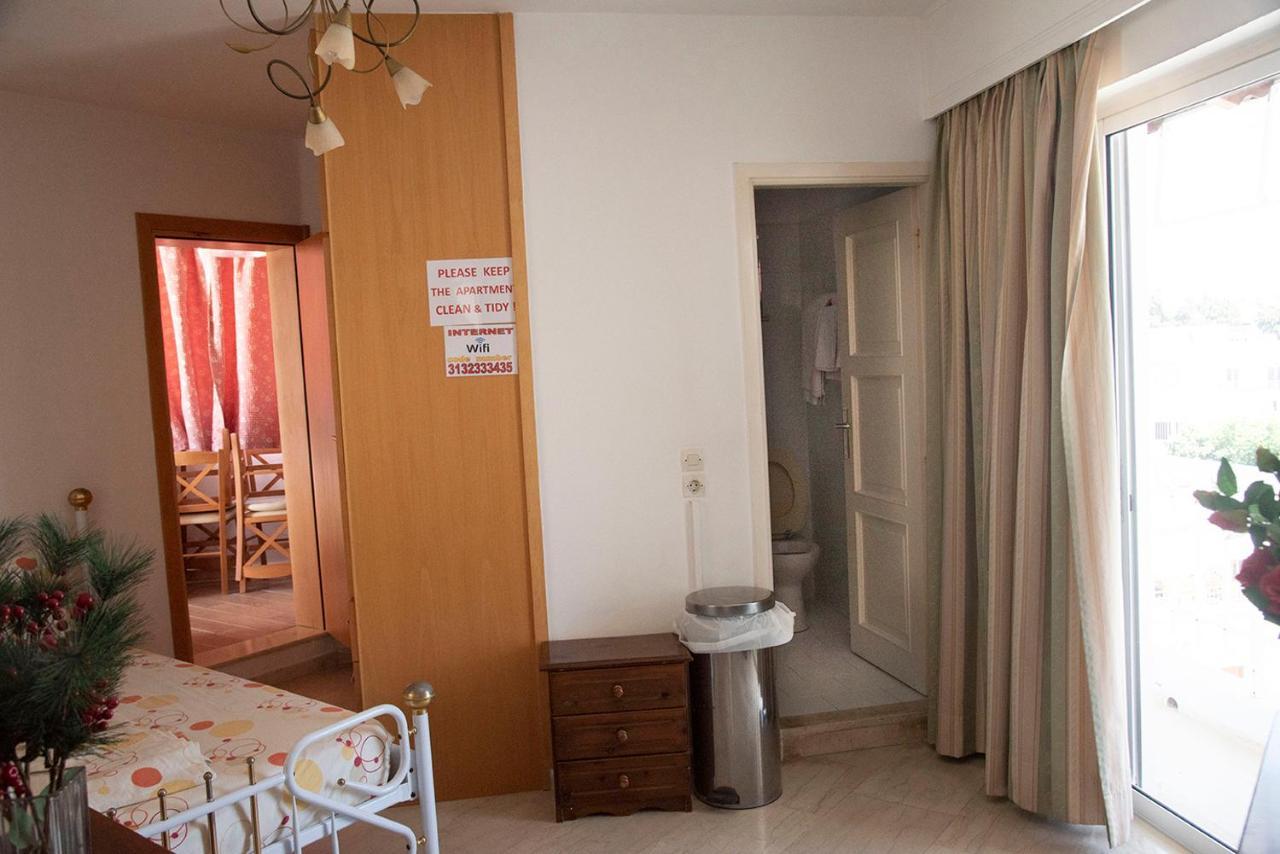 Stavros Amazing Apartment In The Centre Of Kos Экстерьер фото