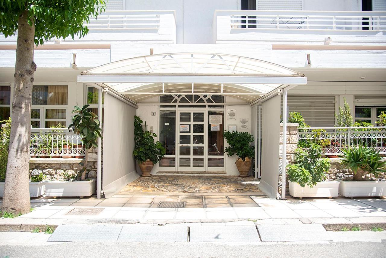 Stavros Amazing Apartment In The Centre Of Kos Экстерьер фото